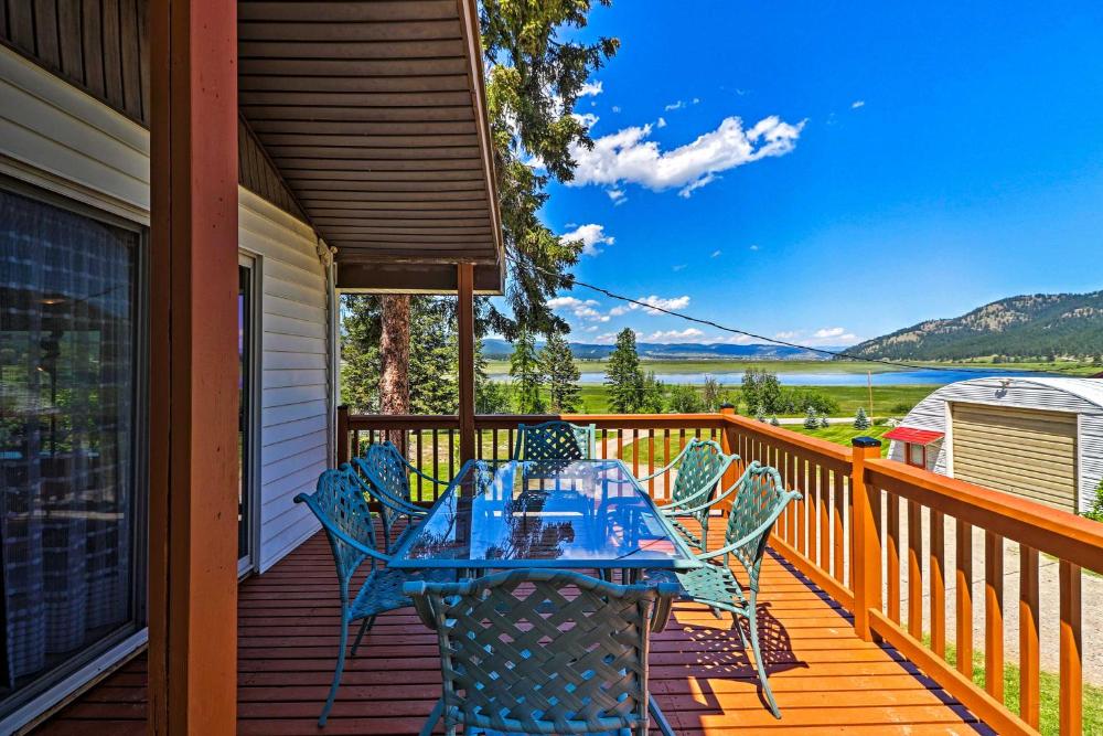 Vacation Home interior